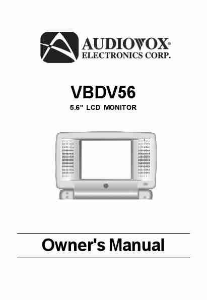 Audiovox Computer Monitor VBDV56-page_pdf